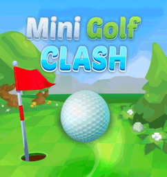 Minigolf Clash